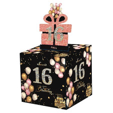 16Th 18Th 21St Cash Pull Gift Boxs Birthday Surprise Money Gift Boxes Birthday