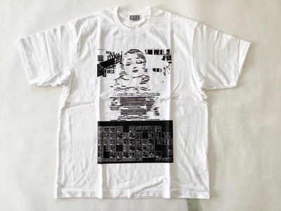 (XL)C.E.  Cav Empt Tee White X-Large MD UbiquitEye/Twofer T