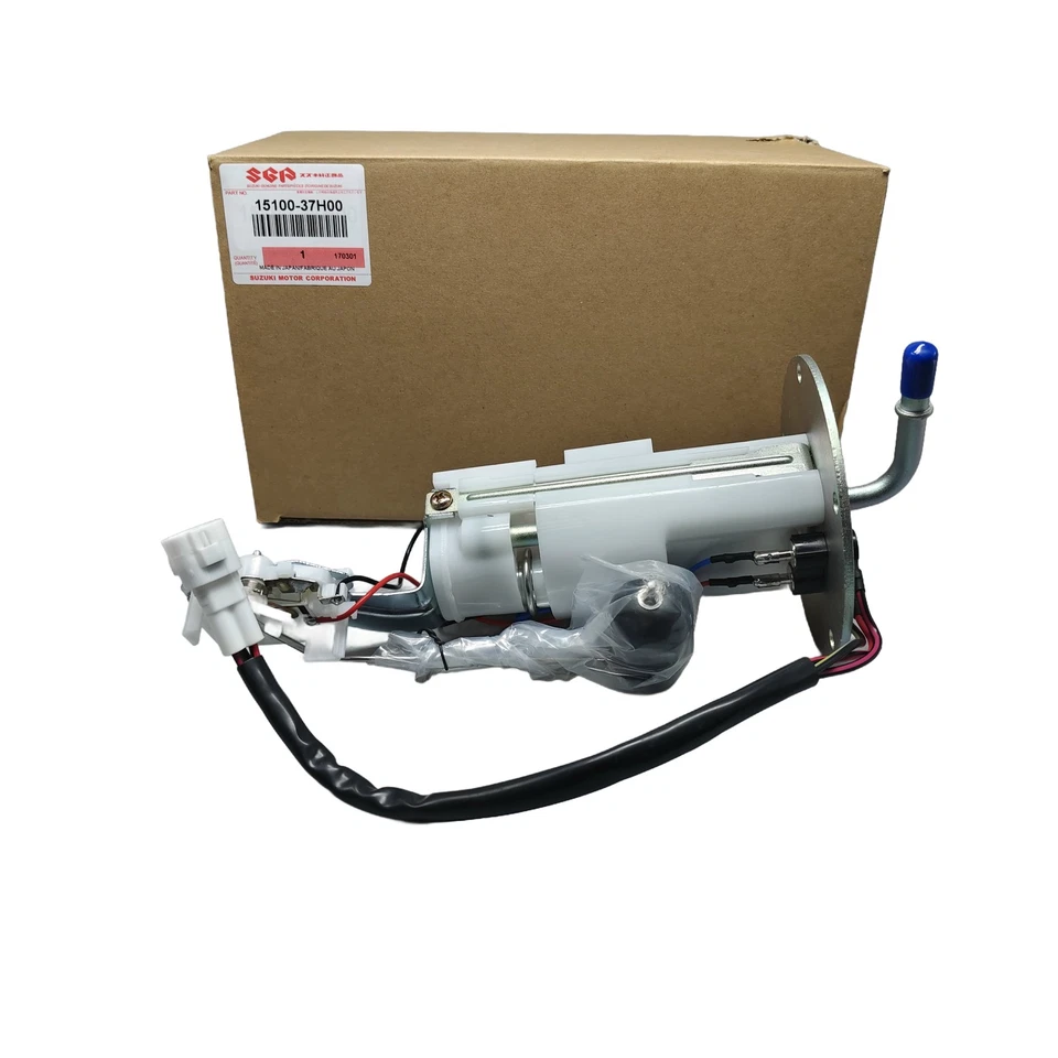OEM 15100-37H00 Fuel Pump Oil Pump Sending Unit For 2008 2009 SUZUKI GSXR600 750 Foto 2 de 4