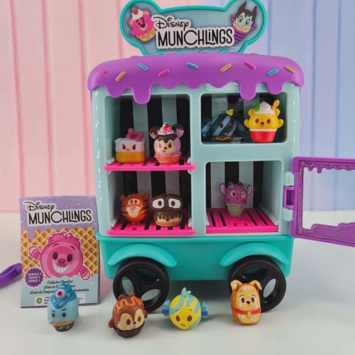 Disney Munchlings Mini Munch Figures Series 1 ****Pick your Favorites****