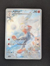 Raboot #147 Prices | Pokemon Stellar Crown | Pokemon Cards Raboot #147 Prices | Pokemon Stellar Crown | Pokemon Cards