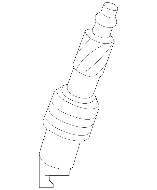 Genuine Kia Spark Plug 18857-09085