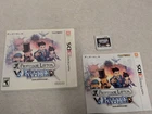 Professor Layton vs. Phoenix Wright Ace Attorney (Nintendo 3DS 2014) CIB