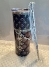 Tumbler~20 Oz~New W/Straw & Cleaner — photo 5