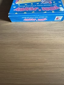 Tom & Jerry NES (PAL UKV) &ndash; Boxed &ndash; Hi Tech Expressions 1991 &ndash; Great Condition