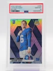 JAXSON DART 2025 MOSAIC SILVER PRIZM VARIATION ROOKIE RC #288 PSA 10 Q2161