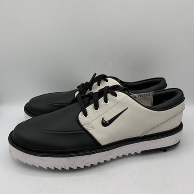 Nike Janoski G Tour Golf Shoes Mens Size 10 Black White UNRELEASED SAMPLE 2