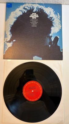 Bob Dylan's Greatest Hits LP Vinyl VG+/VG US Press 1967 Columbia Folk Rock