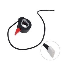 Electric Scooter Thumb Throttle Accelerator Finger Hall Sensor Accelerator