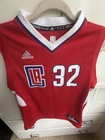BLAKE GRIFFIN YOUTH MEDIUM ADIDAS JERSEY LOS ANGELES CLIPPERS NBA