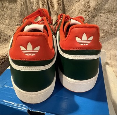 Adidas Centennial RM NCAA University of Miami IH5363  display picture 3