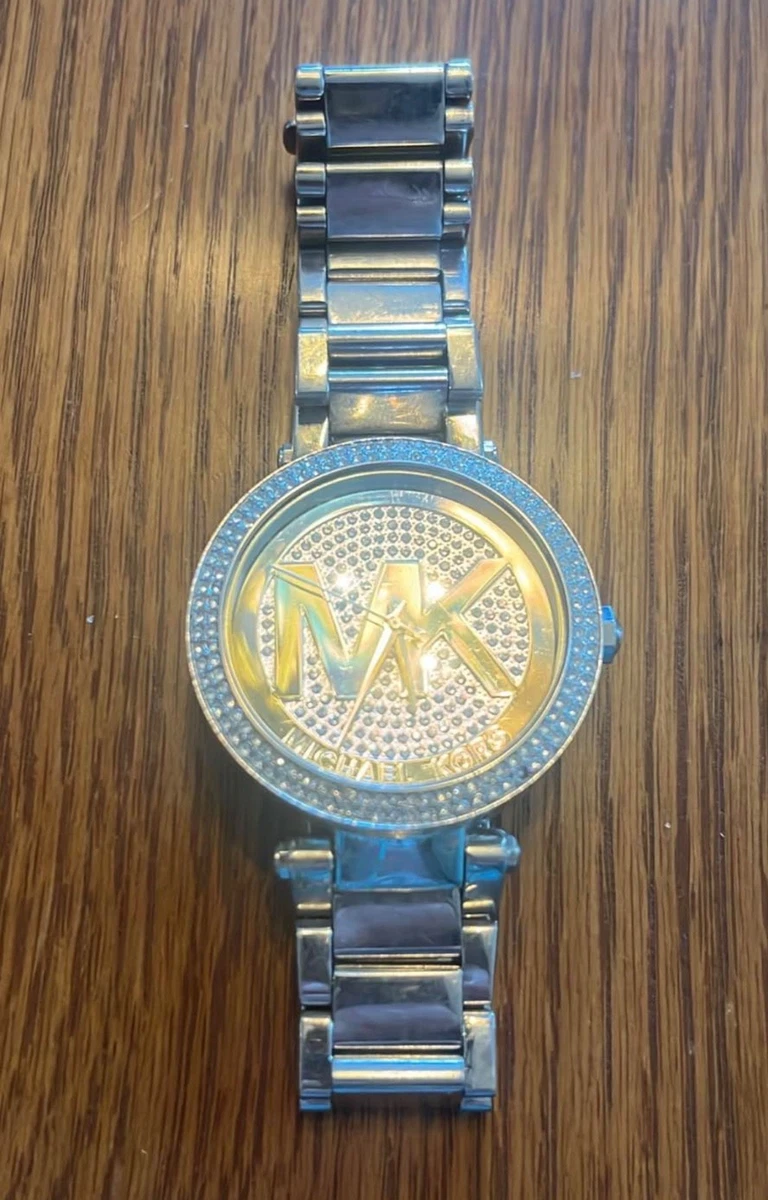 マイケルコース MICHAELKORS MINI PARKER MK6352 MK6110 | MICHAEL KORS Mini Parker Chronograph Watch for Women