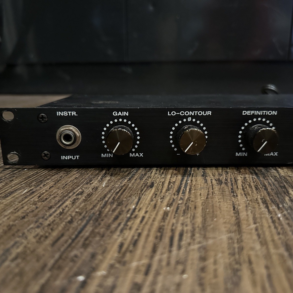 BBE Sonic Maximizer 411 PA DTM Recording, Confirmed
