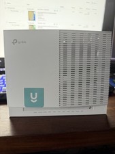 TP-Link Aginet EX820V AX6000 Dual Band Wi-Fi 6 VoIP Router