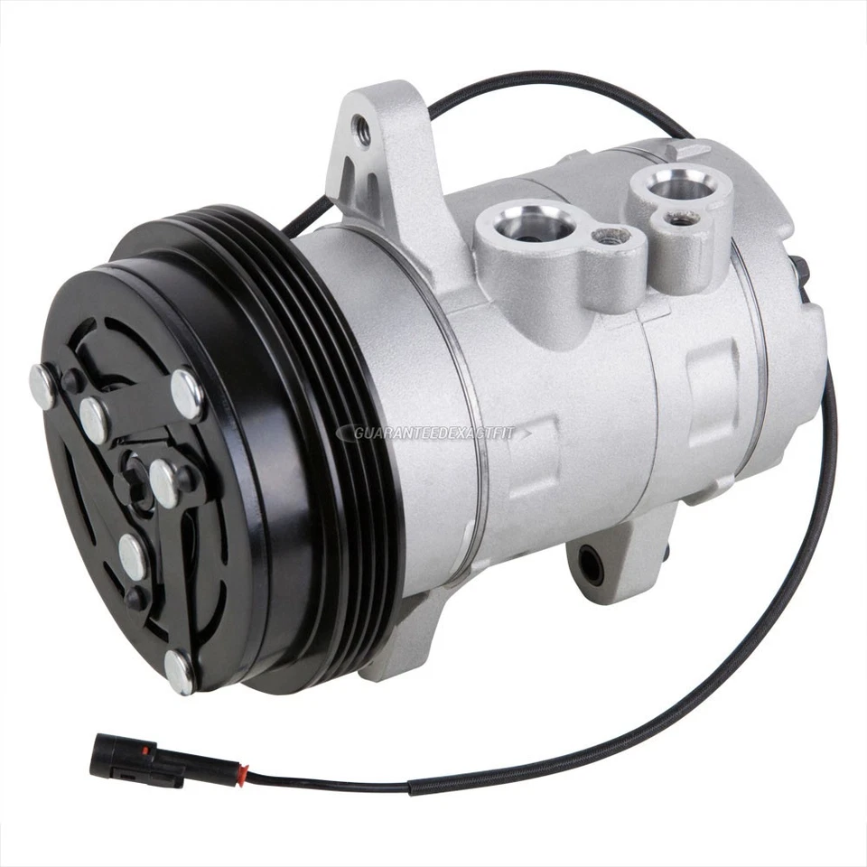 For Suzuki Sidekick 1.6L Chevy Geo Tracker 1995-1998 AC Compressor & A/C Kit TCP - Image 2 of 4