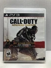 Call of Duty Advanced Warfare Gold Edition (PlayStation 3 2015) Complete Tested
