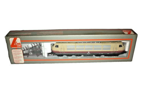 Lima Modelleisenbahn 208119 L Elektrolok BR 103 123-6 DB H0 OVP | Condition: Gebraucht