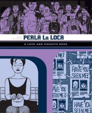 Jaime Hernandez Perla La Loca (Paperback) (UK IMPORT)