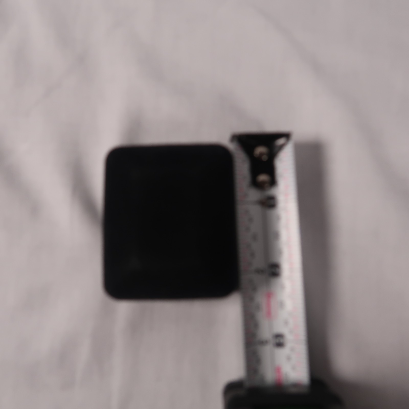 Three Stone Simulated Ruby Ring - Yellow Gold col… - image 5