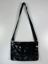 Borsa a tracolla Bao Bao Issey Miyake nera