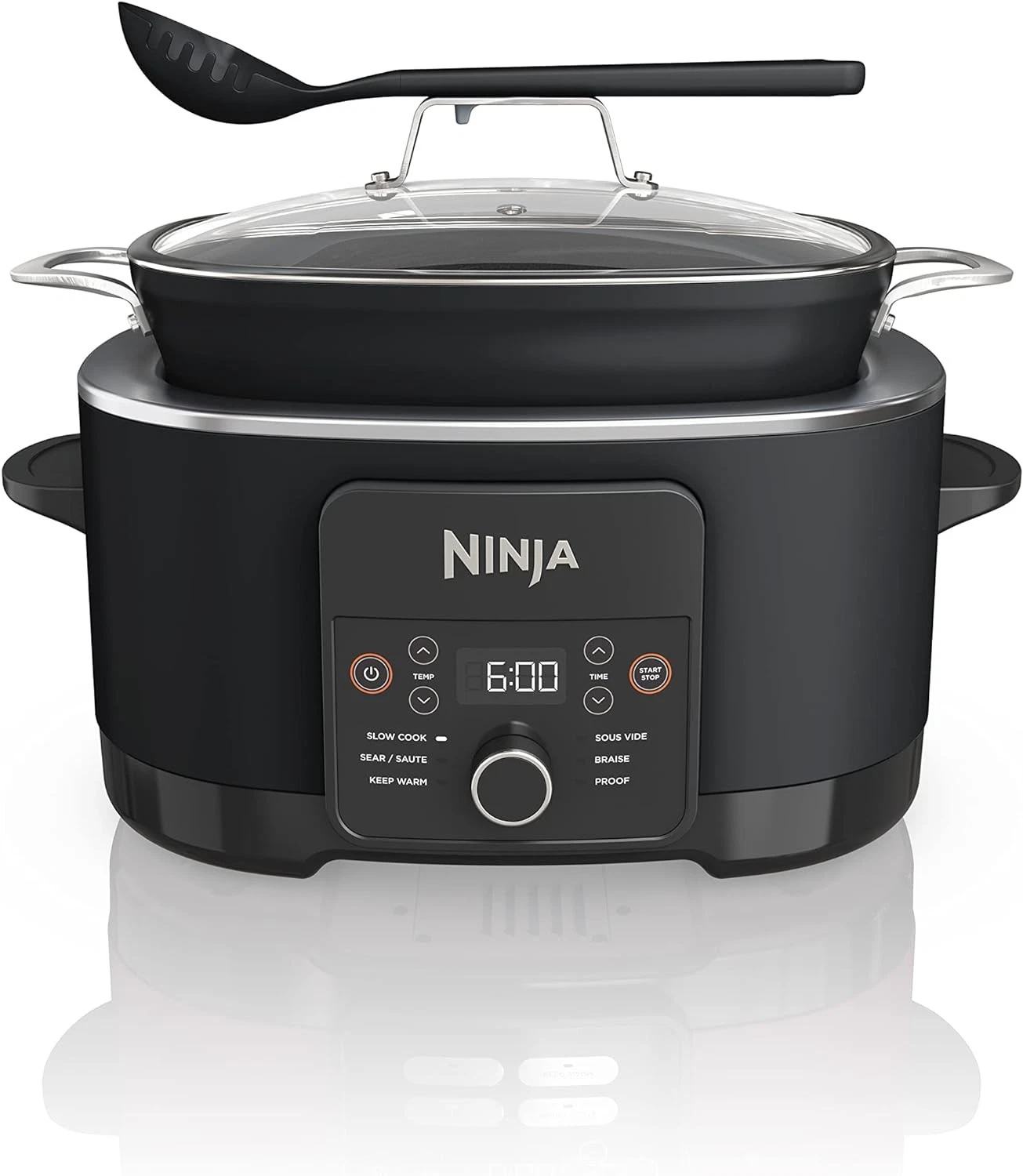 8.5qt Multi Cooker Sous Vide Slow Cooker Dutch Oven