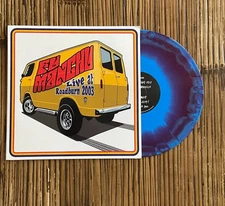 FU MANCHU: Live at Roadburn 2003 LP RSD 2019 Custom Color Vinyl #/1500