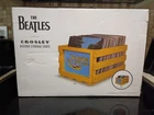 Beatles Crosley Storage Crate For Vinyl Records