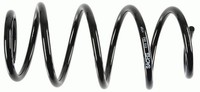 Fahrwerksfeder Vorne Sachs 993 052 FÜR Audi Seat Skoda Vw