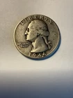 1946 Philadelphia Mint Silver Washington Quarter
