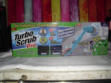 Turbo Scrub Pro firmy Genius