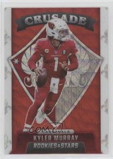 2021 Panini Rookies & Stars Crusade Red Wave Prizm Kyler Murray #CR-4 8d4