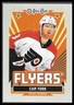2025-26 O-Pee-Chee #428 Cam York Retro Philadelphia Flyers
