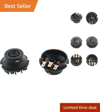 Versatile 220V Kettle Thermostats for All Household Appliances - 2 Pack