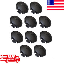 (10er Pack) ECHO Trimmerkopf Verschleißkappe Spule Cove X472000070 Geschwindigkeitsvorschub 400