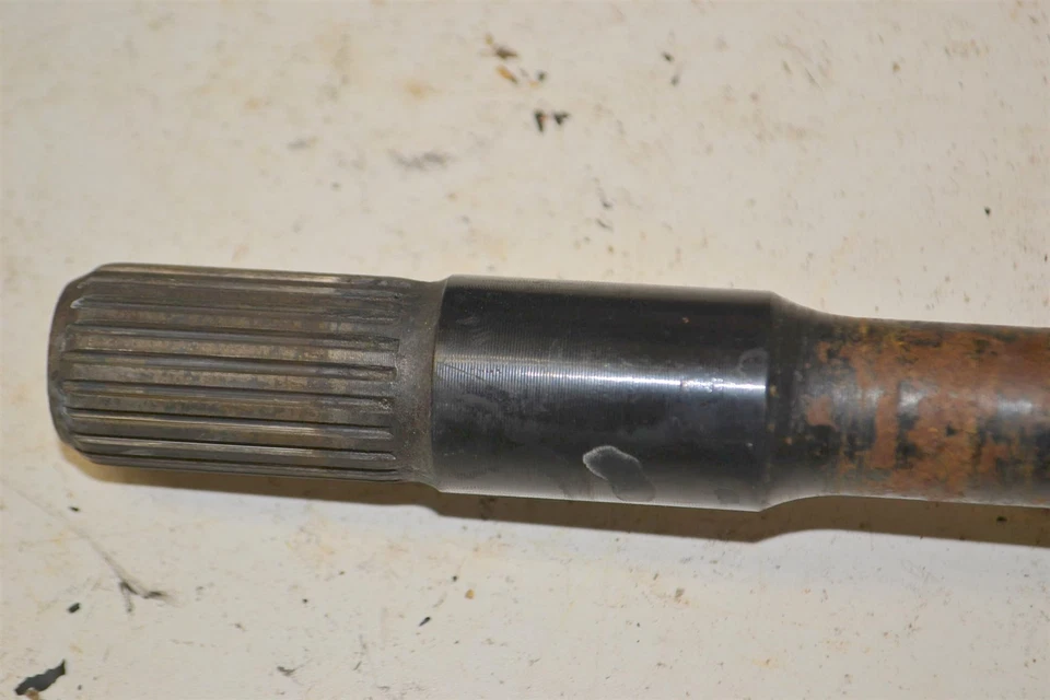 Suzuki LT 250 LT 4WD Quadrunner Rear Driveshaft U Joint 64710-19B10 1988-2002 - Image 3 of 4