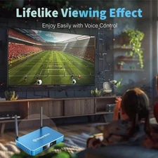 SuperBox S6 Max TV Streaming Box All Channels 6K UHD FAST SHIP AUTO UPDATED USA