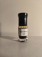 Ensar Oud Sultan Musk Attar 2g