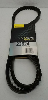#ad 22624 Continental Elite Heavy Duty Cogged Matchmaker V Belt Drive Belt $15.93
