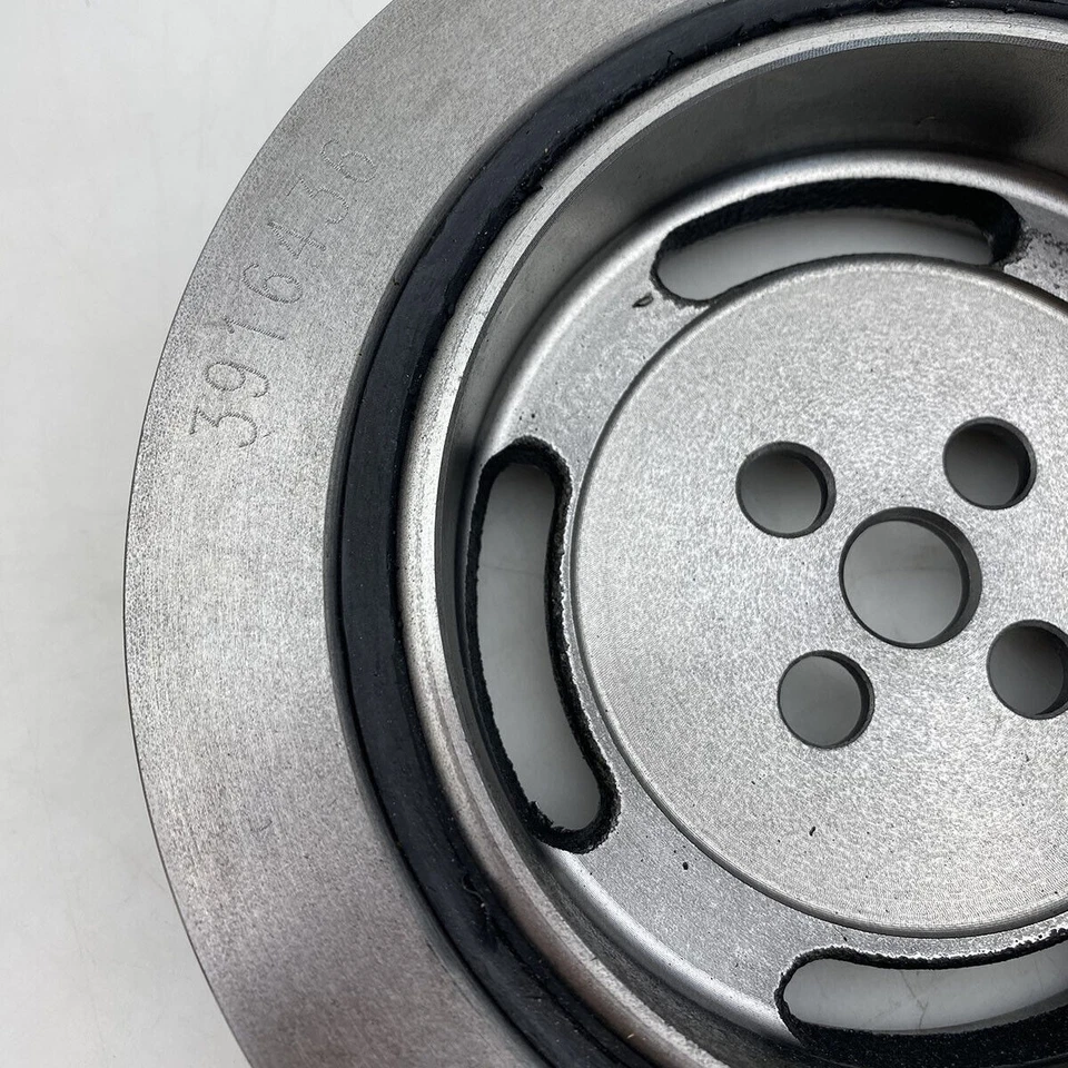 NEW 3916436 Harmonic Balancer For Cummins Dodge Ram 2500 12V 5.9L 1988-93 Diesel - Imagem 4 de 4