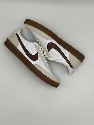 Nike Killshot 2   White Mahogany   Pre-owned   Size 14M, Replacement box
