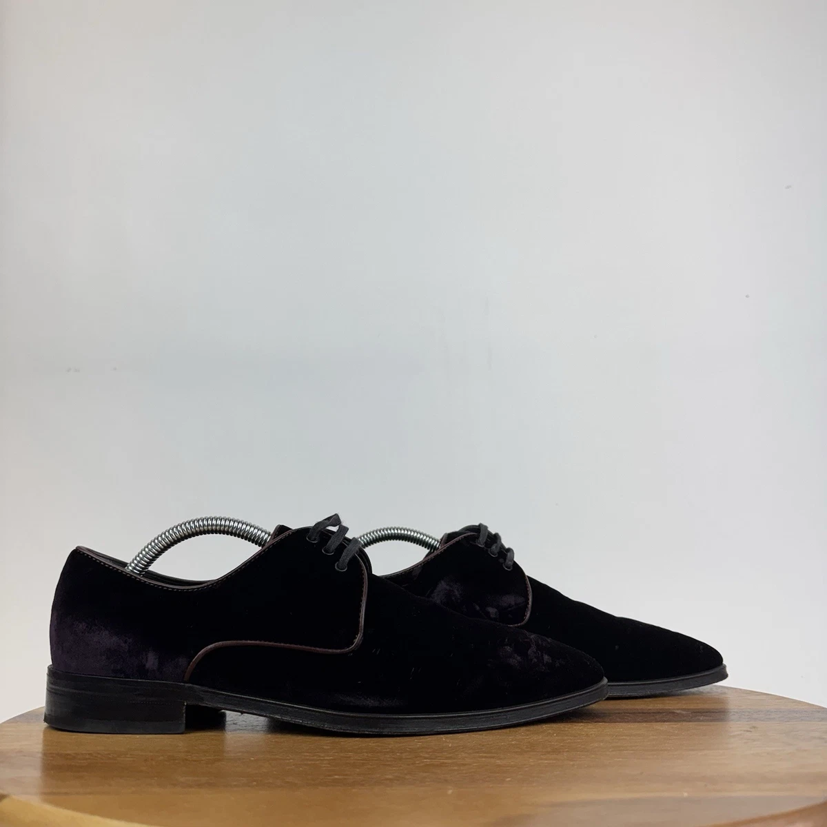 Purple EE Dress Shoes for Men for sale | eBay display picture 1