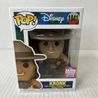 Funko Pop! Disney: #1041 Kronk, 2021 Funko Summer Convention