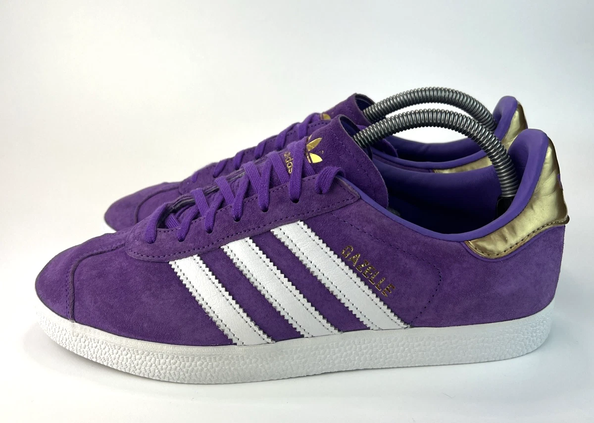 adidas gazelle silver green womens Adidas Gazelle Indoor Bliss Pink Purple main image 1