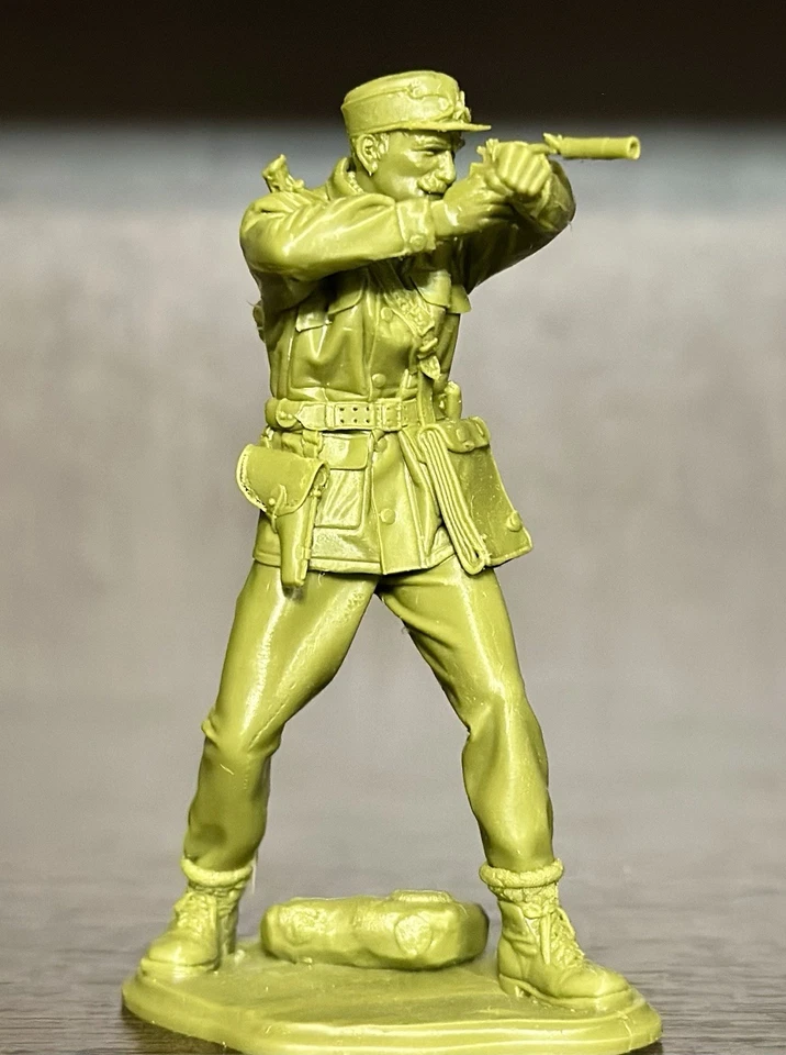 New Release HANOMAK Soviet soldiers   Saboteurs WW2 1:32 Toy soldiers 7 Figures - Image 4 of 4