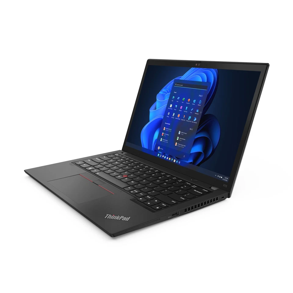 Lenovo ThinkPad X13 G3 · i5-1250P · 16GB · 256GB, Foto 2 von 5