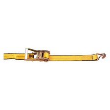 Kinedyne Strap,Gold,5000 lb.,20 ft. 512060GRA Kinedyne 512060GRA 052474021999