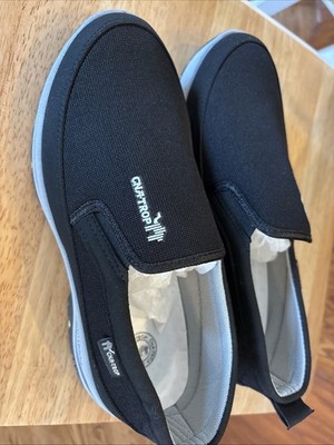 CNA Trop Shoes for Men Slip-on 44 US size 10-10.5 Breathable Orthopedic