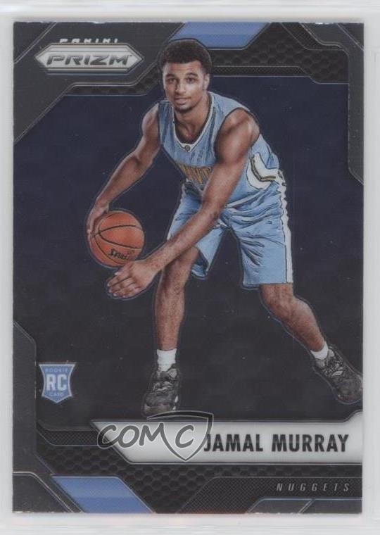 2016-17 Panini Prizm Jamal Murray #175 0y1d