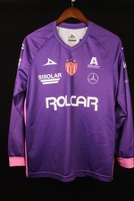 Rayos de Necaxa Athentic Firma Jersey Size Small 2020-2021 GK