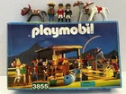 Playmobil  Horse Champions Arena Riding Stables Jumping #3855 Vintage